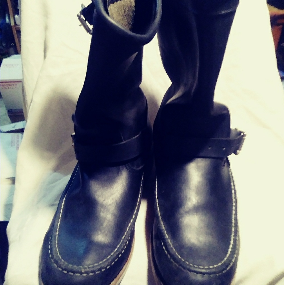 Mens Chippewa boots
